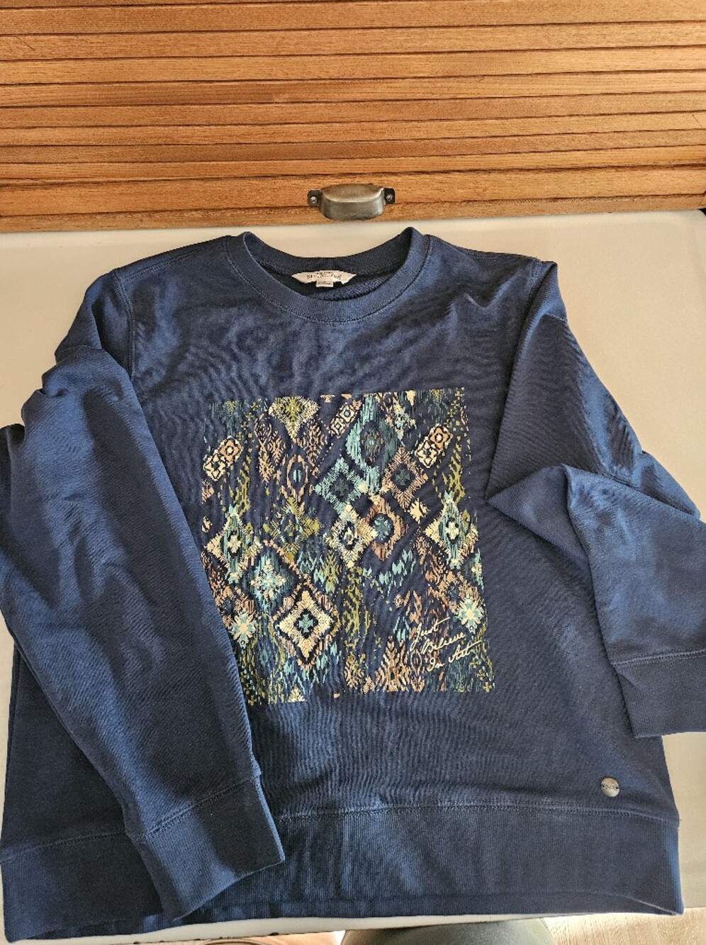 Northern Reflections Crew Neck